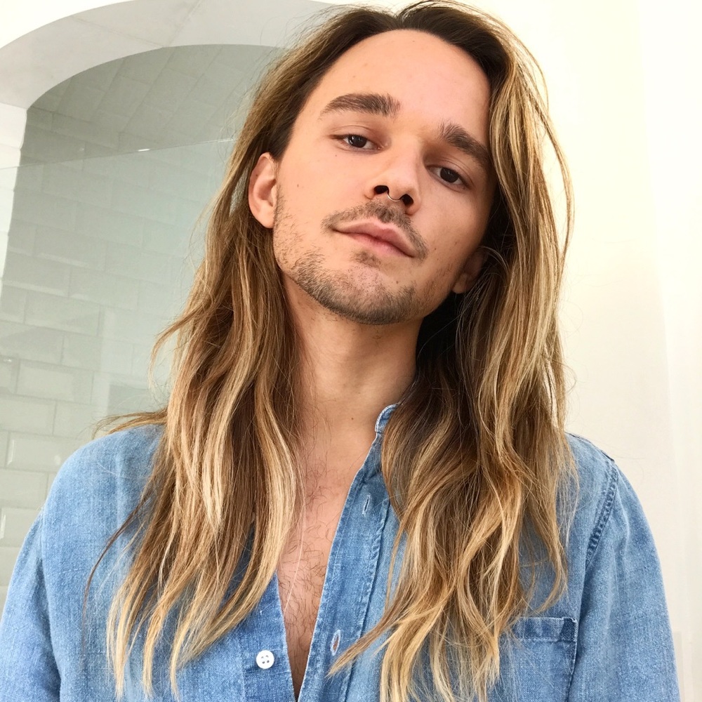 Meet your Posher, Travis
